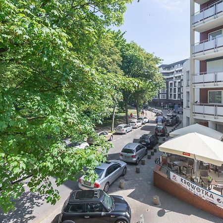 Jantar Apartamenty -Port Kolobrzeg- Westerplatte Z Garazem Экстерьер фото