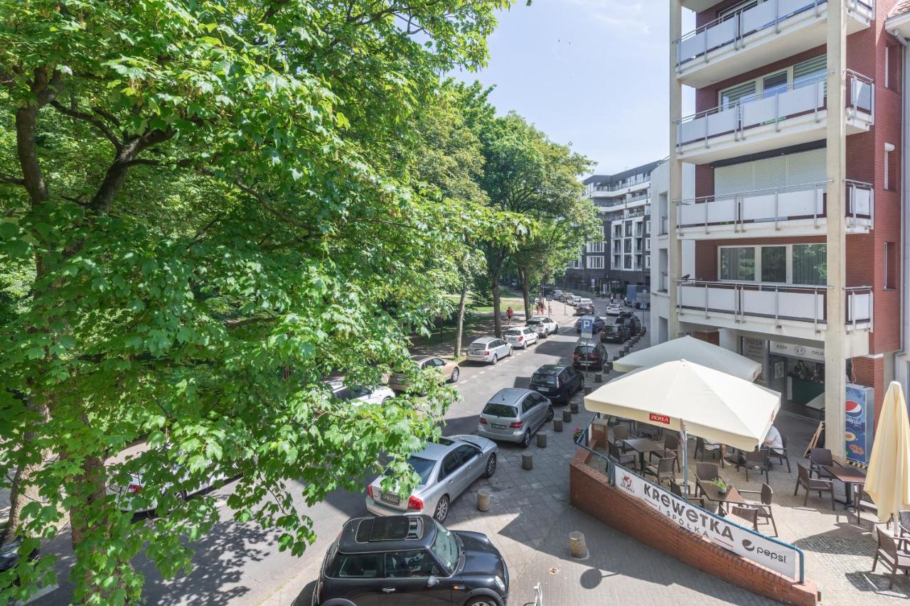 Jantar Apartamenty -Port Kolobrzeg- Westerplatte Z Garazem Экстерьер фото