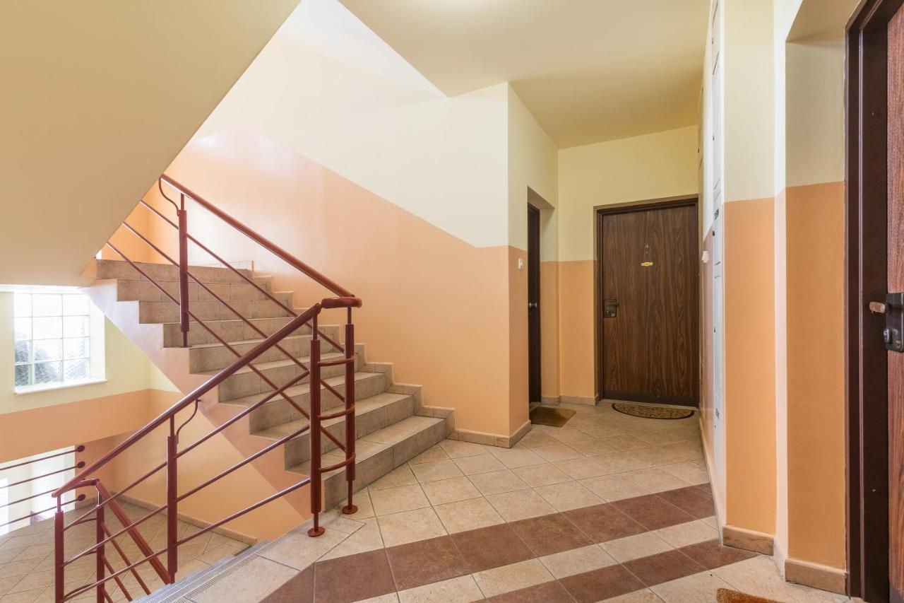 Jantar Apartamenty -Port Kolobrzeg- Westerplatte Z Garazem Экстерьер фото