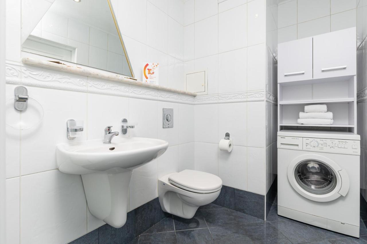 Jantar Apartamenty -Port Kolobrzeg- Westerplatte Z Garazem Экстерьер фото