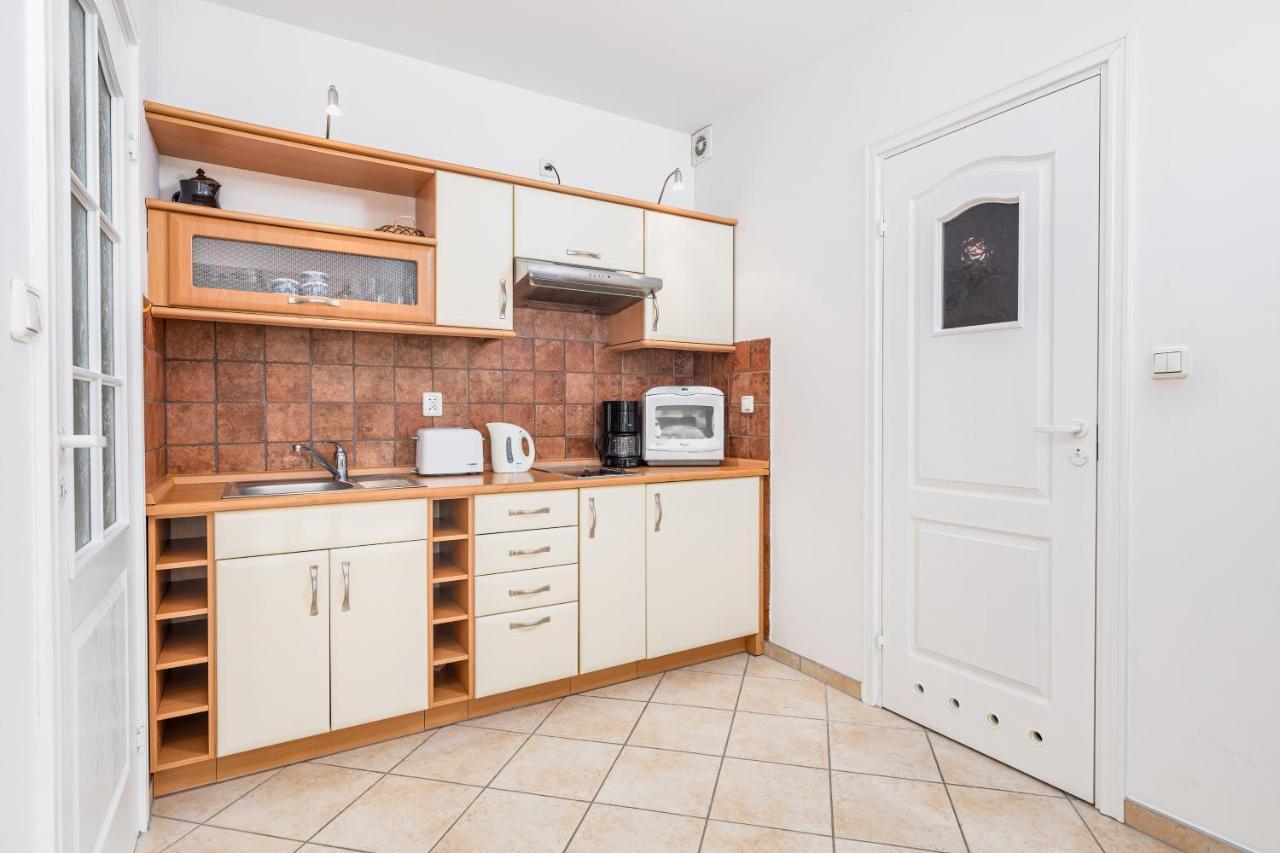 Jantar Apartamenty -Port Kolobrzeg- Westerplatte Z Garazem Экстерьер фото
