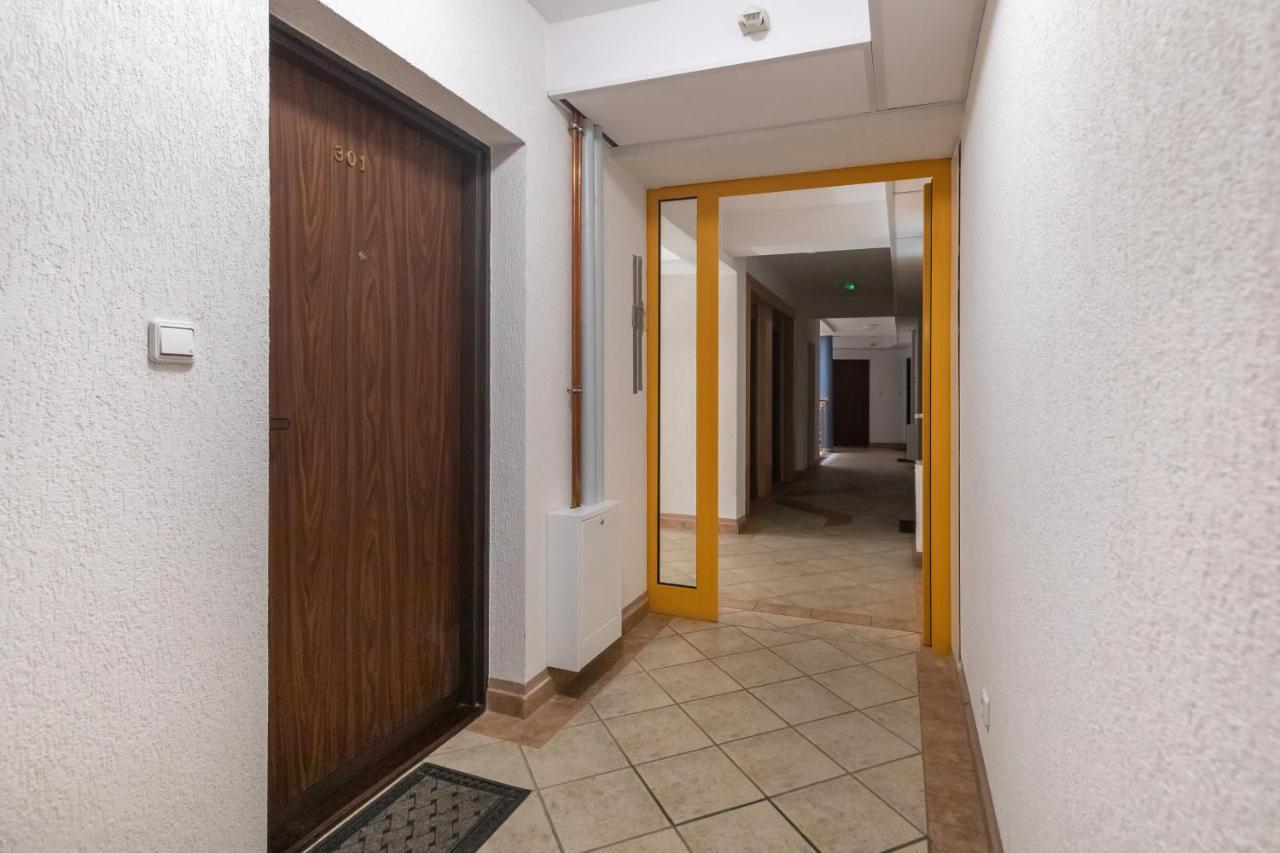 Jantar Apartamenty -Port Kolobrzeg- Westerplatte Z Garazem Экстерьер фото