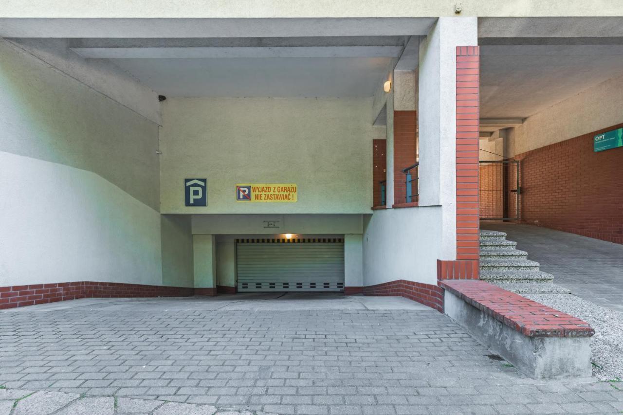 Jantar Apartamenty -Port Kolobrzeg- Westerplatte Z Garazem Экстерьер фото