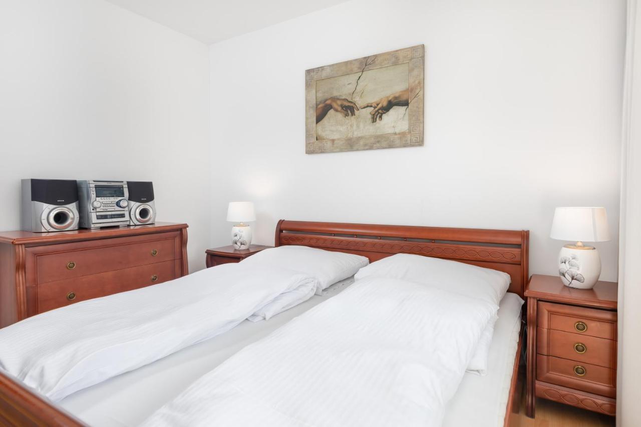 Jantar Apartamenty -Port Kolobrzeg- Westerplatte Z Garazem Экстерьер фото